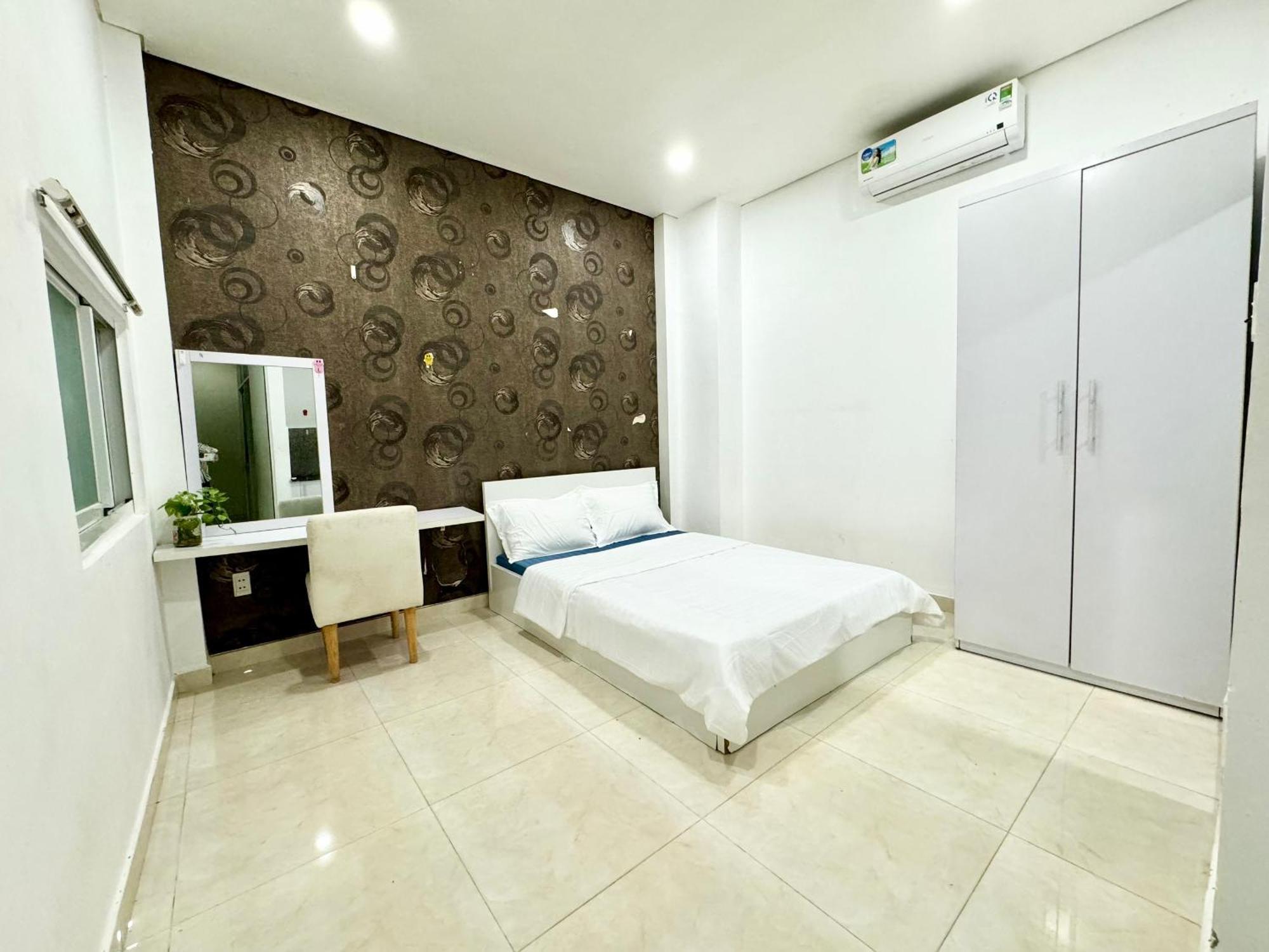 Dlux Cityland Go Vap Hô Chi Minh-Ville Extérieur photo