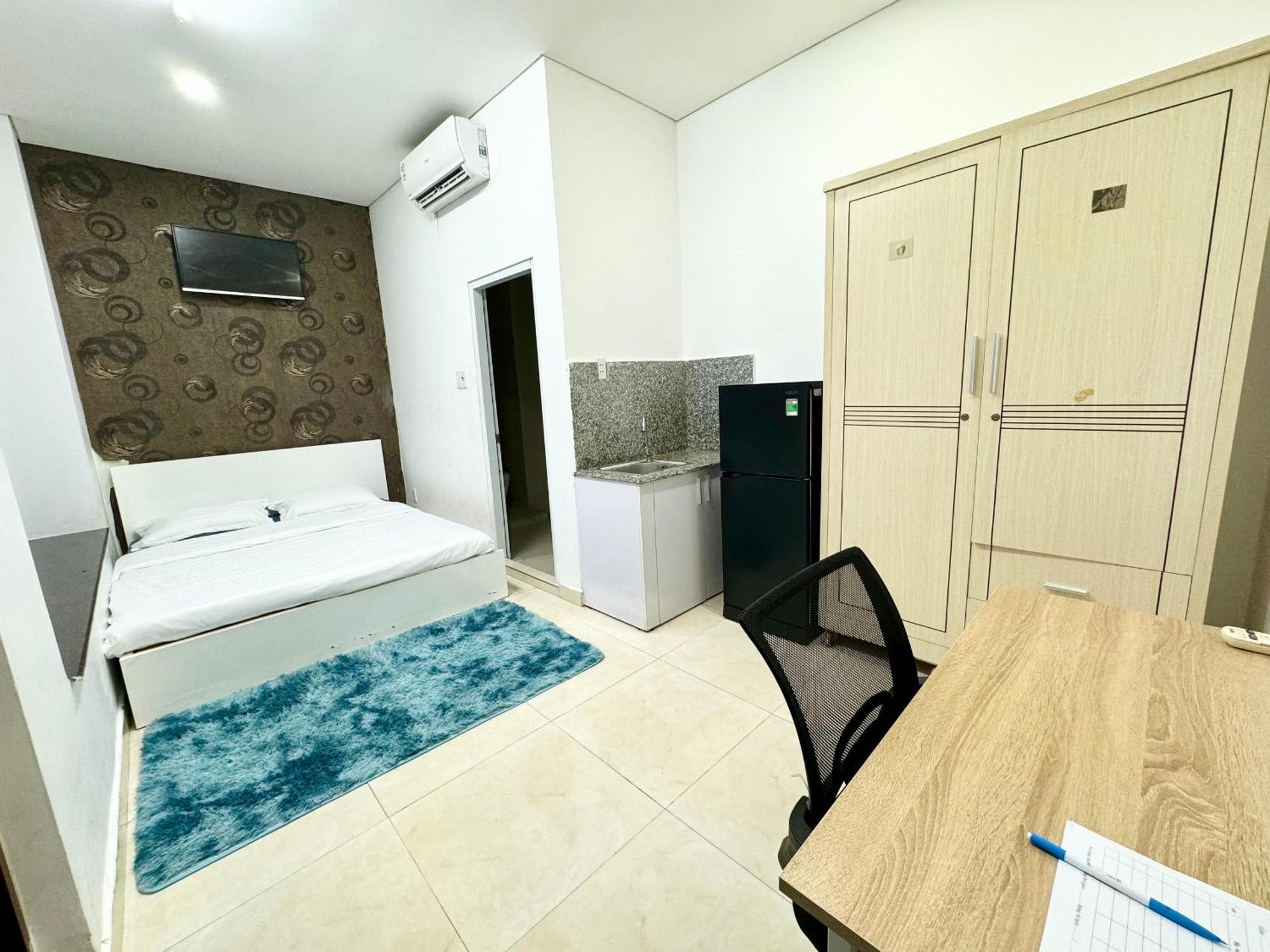 Dlux Cityland Go Vap Hô Chi Minh-Ville Extérieur photo