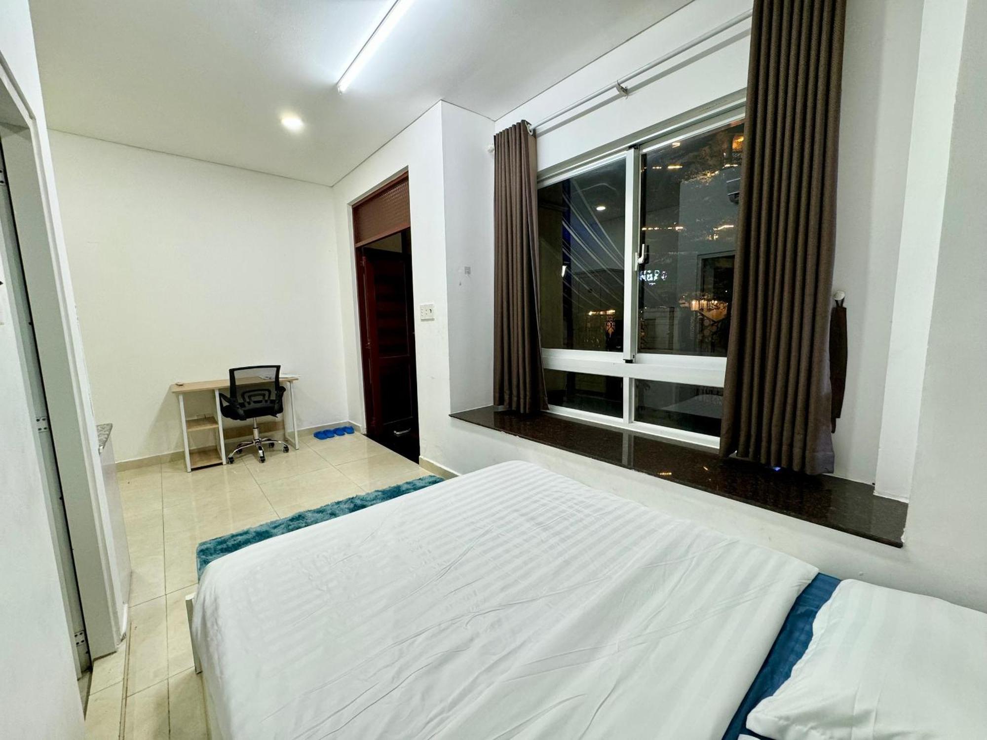 Dlux Cityland Go Vap Hô Chi Minh-Ville Extérieur photo