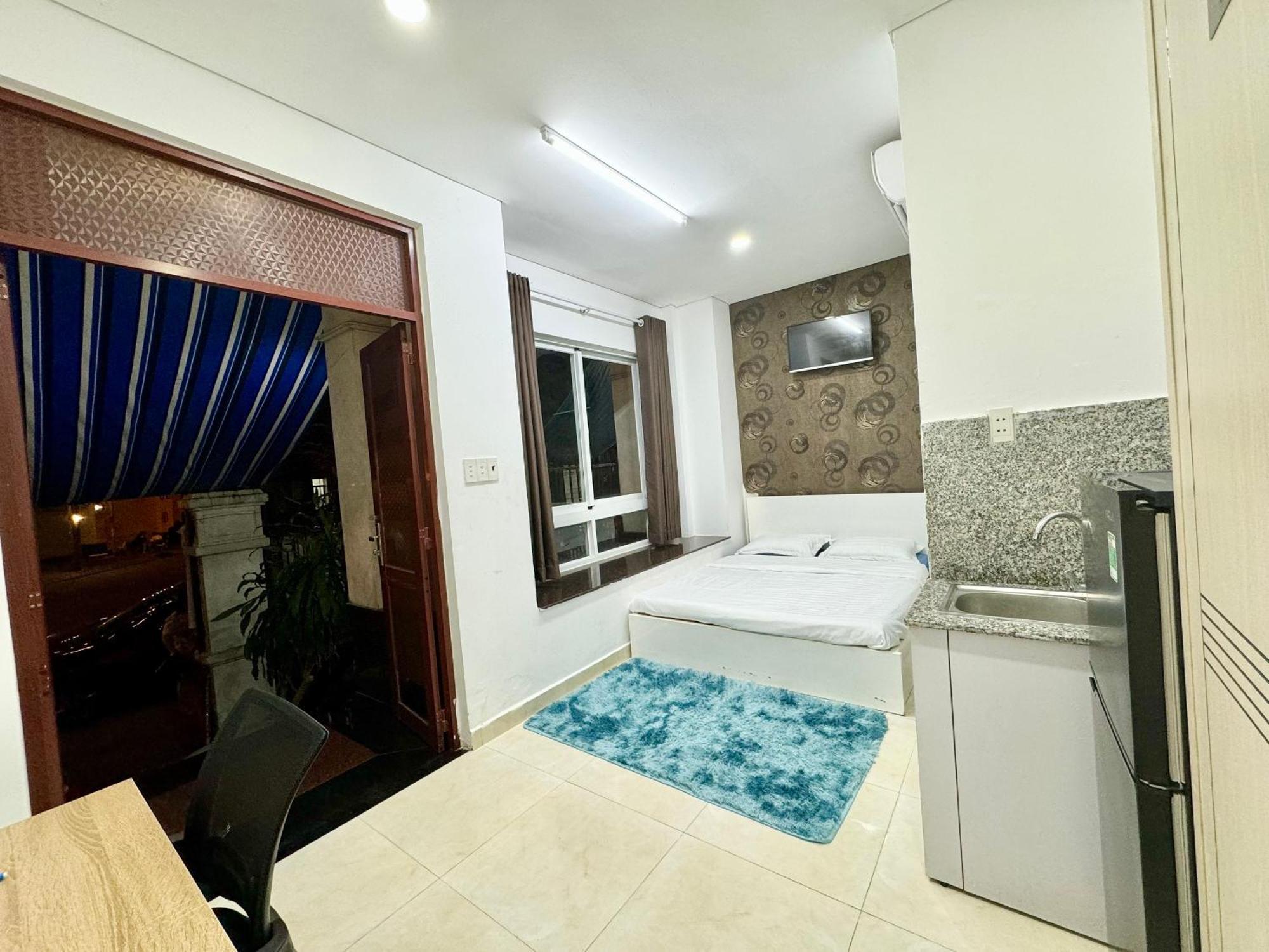Dlux Cityland Go Vap Hô Chi Minh-Ville Extérieur photo