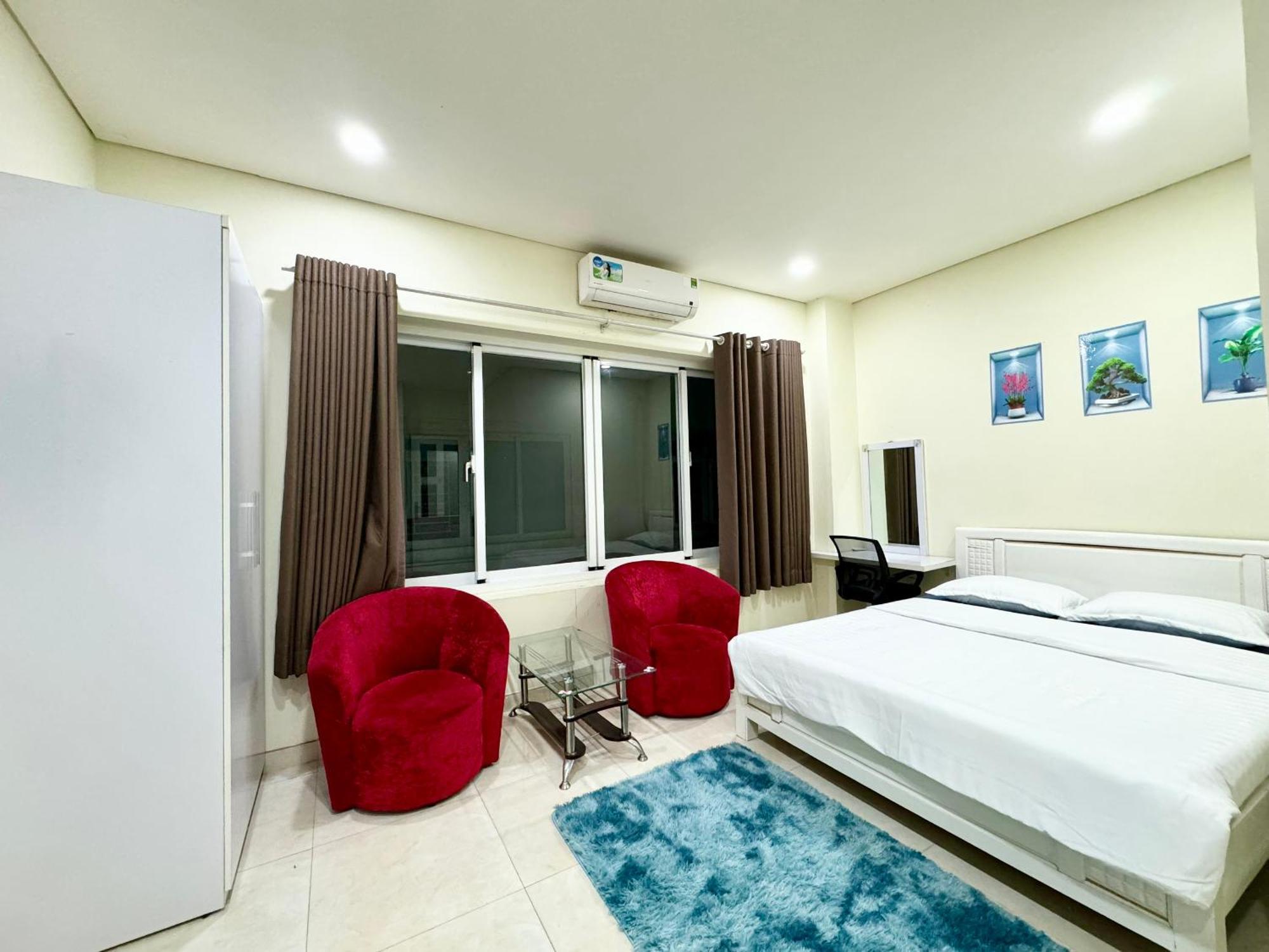 Dlux Cityland Go Vap Hô Chi Minh-Ville Extérieur photo